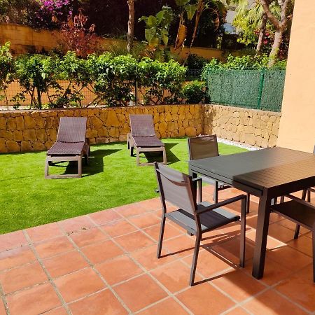 Marbella Junto Al Mar Con Gran Terraza Apartment ภายนอก รูปภาพ
