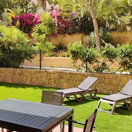 Marbella Junto Al Mar Con Gran Terraza Apartment ภายนอก รูปภาพ
