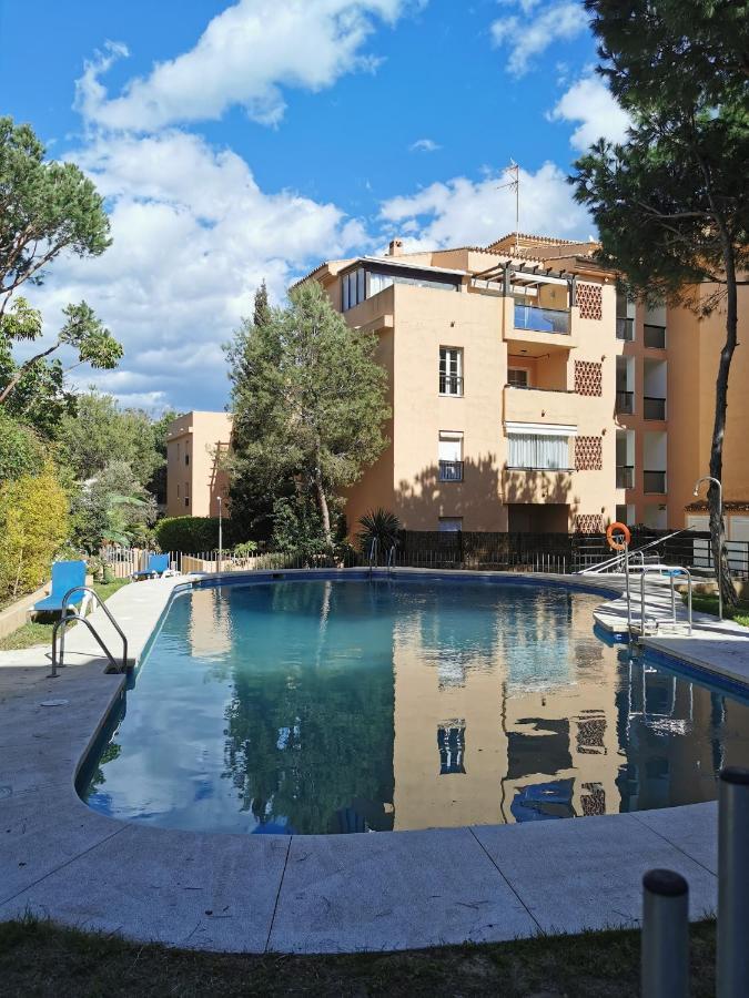 Marbella Junto Al Mar Con Gran Terraza Apartment ภายนอก รูปภาพ