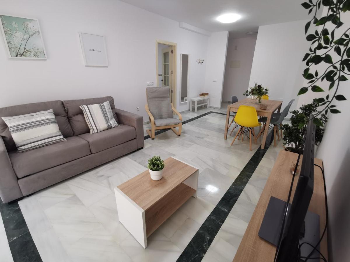 Marbella Junto Al Mar Con Gran Terraza Apartment ภายนอก รูปภาพ