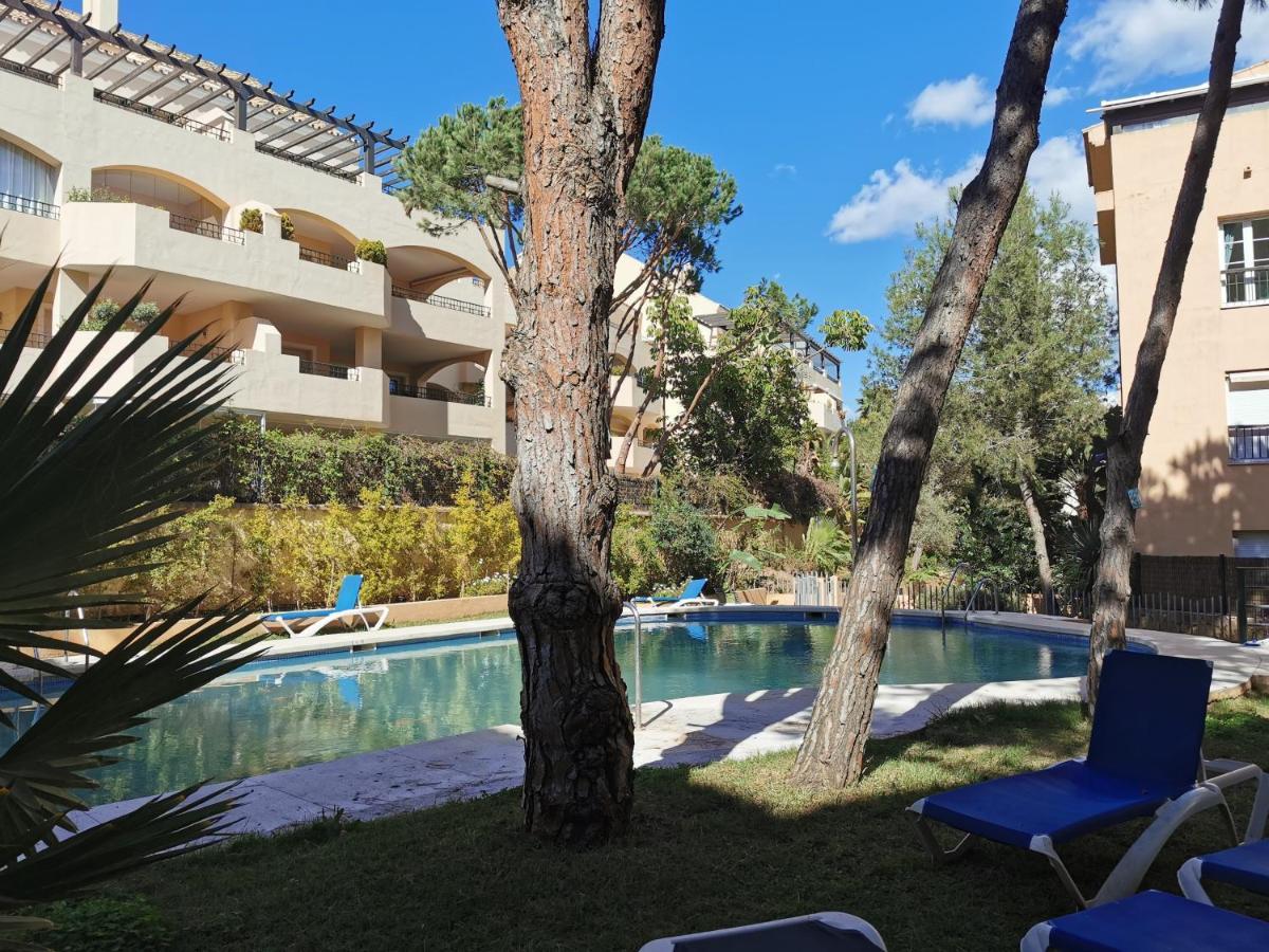 Marbella Junto Al Mar Con Gran Terraza Apartment ภายนอก รูปภาพ