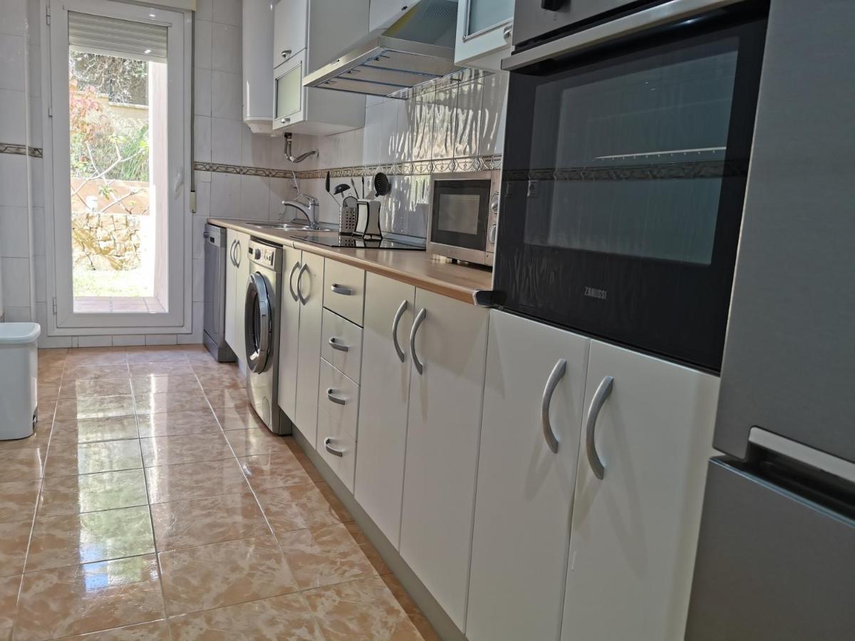 Marbella Junto Al Mar Con Gran Terraza Apartment ภายนอก รูปภาพ