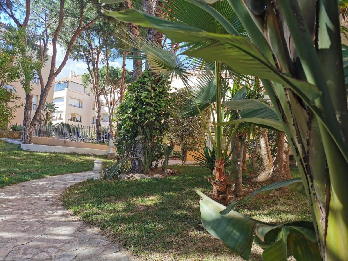 Marbella Junto Al Mar Con Gran Terraza Apartment ภายนอก รูปภาพ