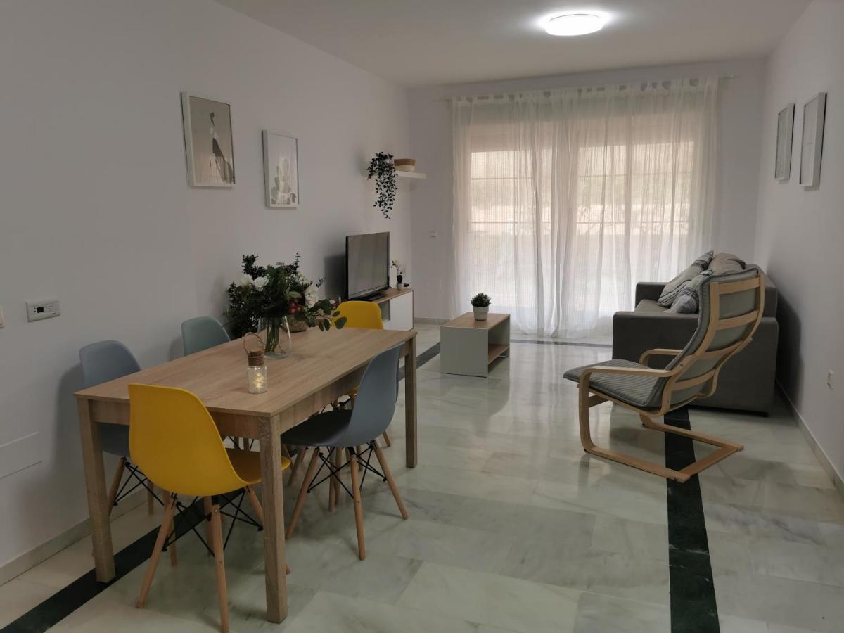 Marbella Junto Al Mar Con Gran Terraza Apartment ภายนอก รูปภาพ