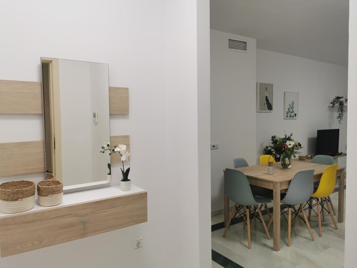 Marbella Junto Al Mar Con Gran Terraza Apartment ภายนอก รูปภาพ