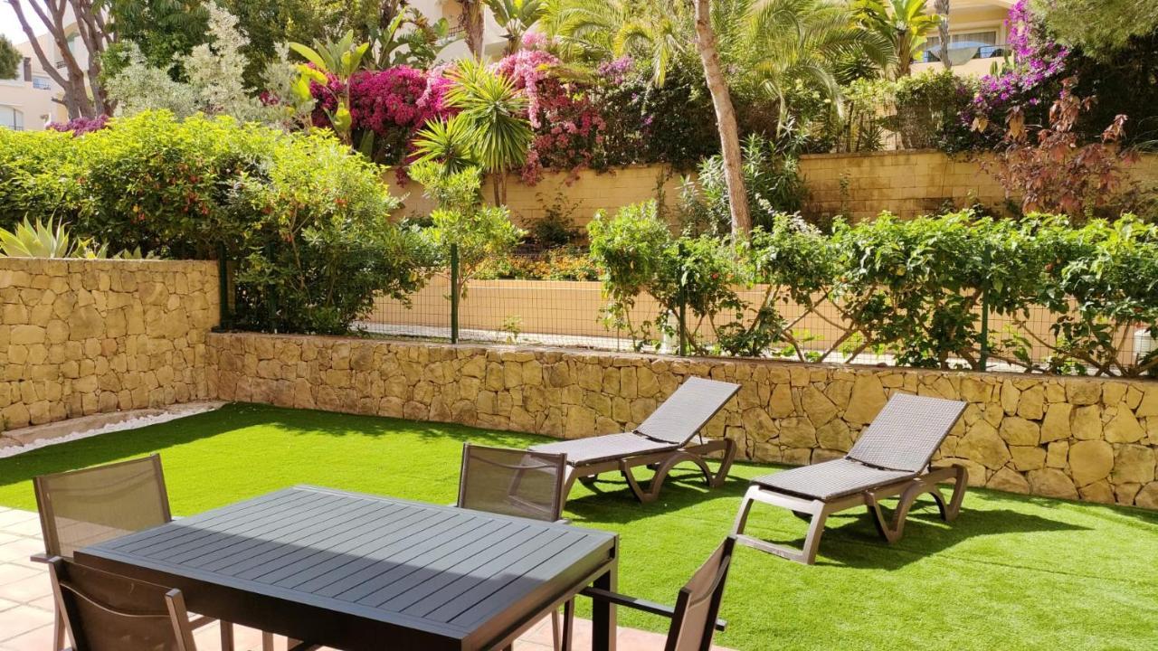 Marbella Junto Al Mar Con Gran Terraza Apartment ภายนอก รูปภาพ